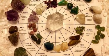 cristaux signes du zodiaque