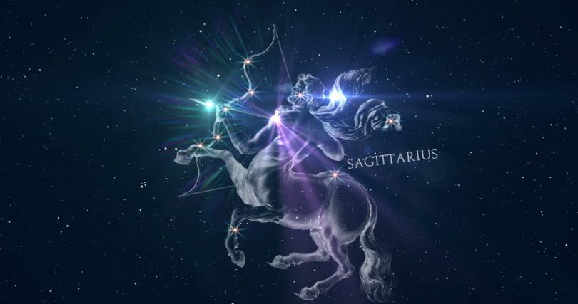sagittaire zodiaque